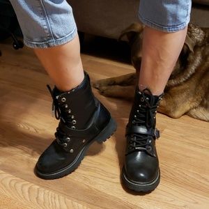 Authentic Harley Davidson Booms